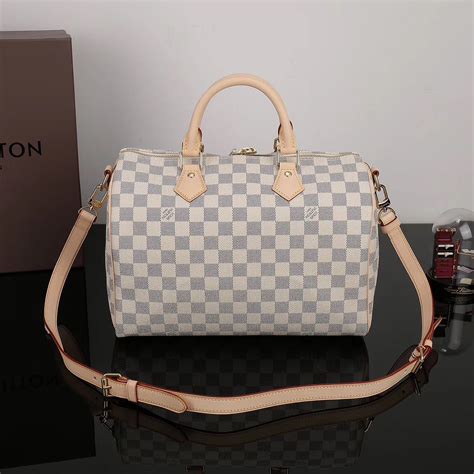 lv white speedy